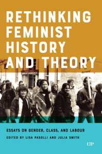 Rethinking Feminist History and Theory : Essays on Gender, Class, and Labour