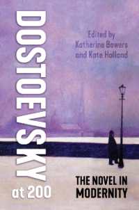 Dostoevsky at 200 : The Novel in Modernity