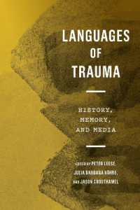 Languages of Trauma : History, Memory, and Media