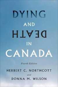 Dying and Death in Canada （4TH）