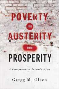 Poverty and Austerity Amid Prosperity : A Comparative Introduction