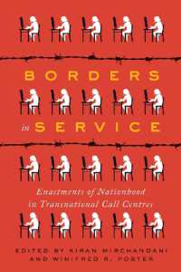 Borders in Service : Enactments of Nationhood in Transnational Call Centres