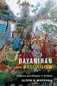 Bayanihan and Belonging : Filipinos and Religion in Canada (Asian Canadian Studies)