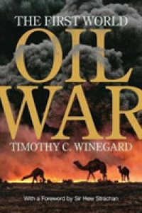 The First World Oil War （Reprint）