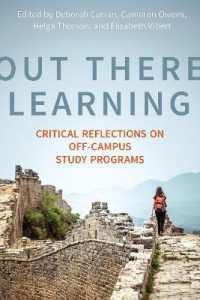 Out There Learning : Critical Reflections on Off-Campus Study Programs