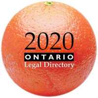Ontario Legal Directory 2020 (Ontario Legal Directory)