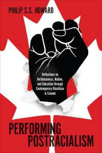 Performing Postracialism : Reflections on Antiblackness, Nation, and Education through Contemporary Blackface in Canada