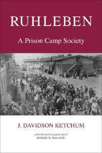 Ruhleben : A Prison Camp Society (Heritage)