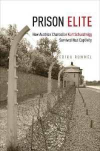 Prison Elite : How Austrian Chancellor Kurt Schuschnigg Survived Nazi Captivity