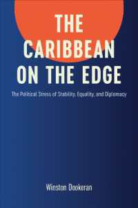 The Caribbean on the Edge : The Political Stress of Stability, Equality, and Diplomacy