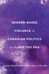 Gender-Based Violence in Canadian Politics in the #MeToo Era