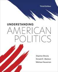 Understanding American Politics （3RD）