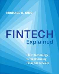 Fintech Explained : How Technology Is Transforming Financial Services -- Hardback