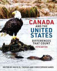 Canada and the United States : Differences That Count, Fifth Edition （5TH）