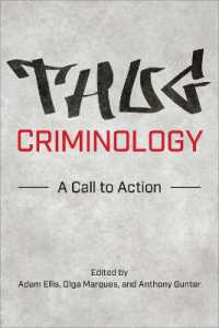 Thug Criminology : A Call to Action