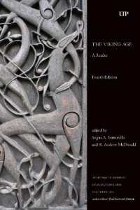 XIVThe Viking Age : A Reader, Fourth Edition (Readings in Medieval Civilizations and Cultures) （4TH）