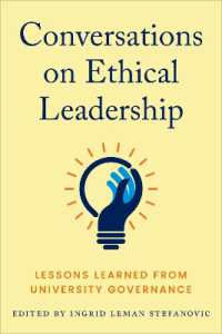 Conversations on Ethical Leadership : Lessons Learned from University Governance (Utp Insights)