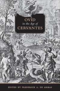 Ovid in the Age of Cervantes