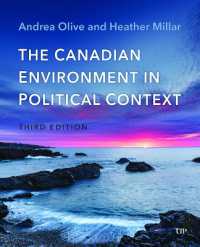 The Canadian Environment in Political Context, Third Edition （3RD）