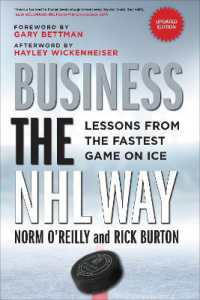 Business the NHL Way : Lessons from the Fastest Game on Ice
