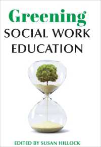 Greening Social Work Education