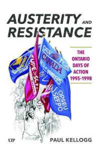 Austerity and Resistance : The Ontario Days of Action, 1995-1998