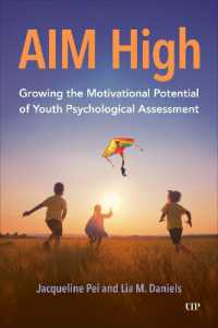 AIM High : Growing the Motivational Potential of Youth Psychological Assessment