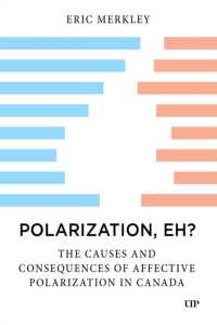 Polarization, Eh? : The Causes and Consequences of Affective Polarization in Canada