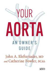 Your Aorta : An Owner's Guide