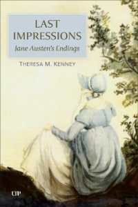 Last Impressions : Jane Austen's Endings
