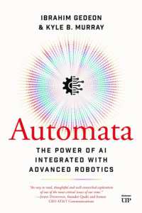 Automata : The Power of AI Integrated with Advanced Robotics