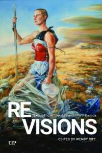 ReVisions : Speculating in Literature and Film in Canada
