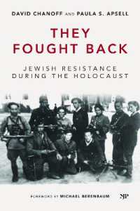 They Fought Back : Stories of Jewish Resistance during the Holocaust