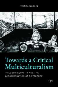 Towards a Critical Multiculturalism : Inclusive Equality and the Accommodation of Difference