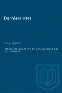 Derniers Vers (Heritage)