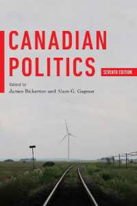 Canadian Politics, Seventh Edition （7TH）