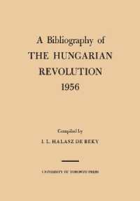 A Bibliography of the Hungarian Revolution, 1956 (Heritage)