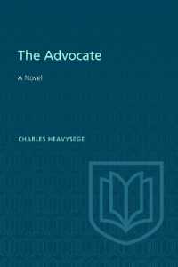 The Advocate : A Novel (Heritage)