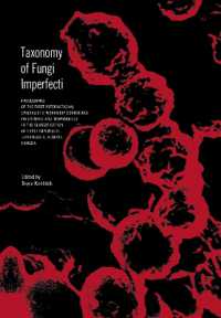 Taxonomy of Fungi Imperfecti : Proceedings of the First International Specialists' Workshop Conference on Criteria and Terminology in the Classification of Fungi Imperfecti, Kananaskis, Alberta, Canada (Heritage)