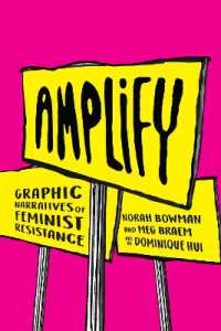 Amplify : Graphic Narratives of Feminist Resistance