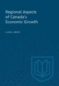 Regional Aspects of Canada's Economic Growth (Heritage)