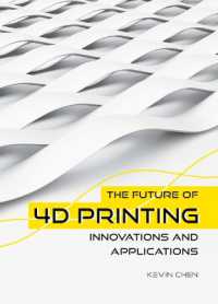 The Future of 4D Printing : Innovations and Applications