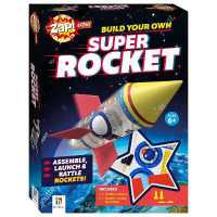 Zap! Extra: Build Your Own Super Rockets (Paper Planes)