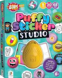 Zap! Extra: Puffy Sticker Studio (Zap! Extra) （11TH）
