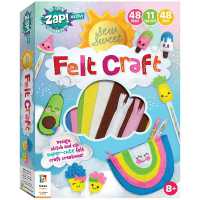 Zap! Extra Sew Sweet Felt Craft (Felt Craft)