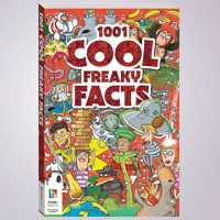 1001 Cool Freaky Facts (Facts)
