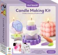 Craft Maker Classic Candle Making Kit (Create Your Own Craft Kit)