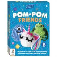 Zap! Pom-Pom Friends (Zap! Extra)