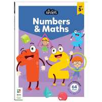 Junior Explorers Numbers & Maths (Numbers)