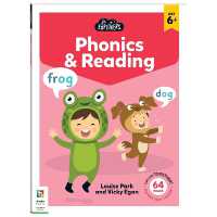 Junior Explorers Reading & Phonics (Reading)